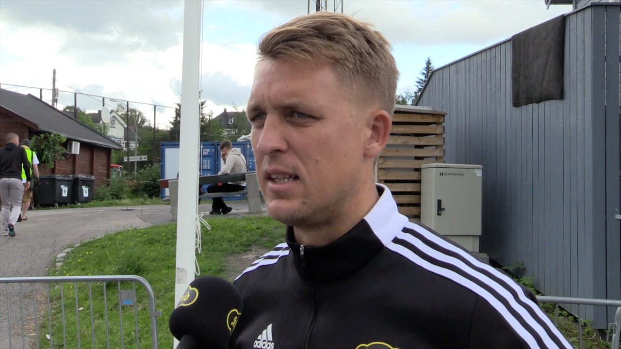 Gard Holme etter Skeid - Grorud